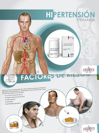 Hipertensión Primaria