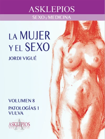 La mujer y el sexo VOL 8